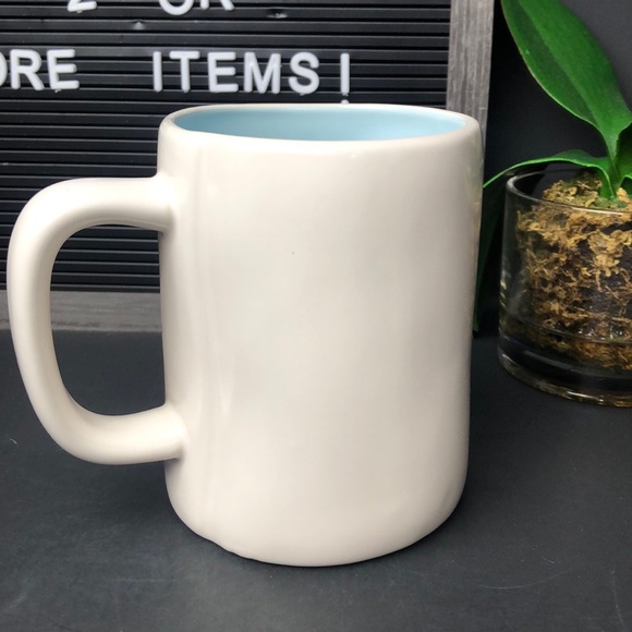 New Rae Dunn GOD IS LOVE mug - Picture 2 of 10